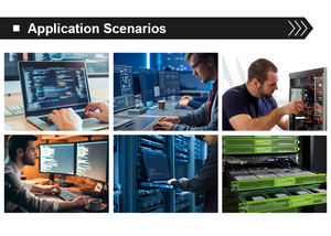 Módulo DDR4 3200 de 8G * 72 ECC Reg/RDIMM 2R * 4 de 64GB, de la marca de la batería de - Product Image 6