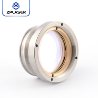 Pièces d'équipement laser ZPLASER, lentille d'assemblage de collimation D37-F100 pour BM115