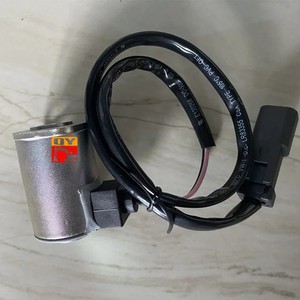 Leverancier Van Graafmachineonderdelen Voor Pc220 Wa200 Wa250 <span class=keywords><strong>Wa320</strong></span> Wa380 Wa430 Wa470 Wa480 702-21-57410 Magneetventiel - Product Image 4