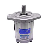 Pompe à huile hydraulique HCHC Hefei Changyuan CBW-F310-ALP, pompe à engrenages 20MPa, rendement volumétrique de 90%, 1500-2500 tr/min, garantie 1 an, OEM