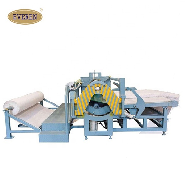 EVEREN Mattress Pocket Spring Rolling Packing Machine