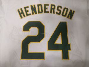 ロゴチームスタイル刺繍アメリカン野球ジャージーステッチカスタムあなたの名前番号カスタマイズ可能 - Product Image 2