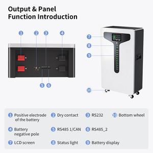 Philippines Stock 10KW Hybrid <b>Solar</b> System 5KWH 10KWH 15KWH 20KWH <b>Solar</b> System Home <b>Power</b> <b>Kit</b> - Product Image 1