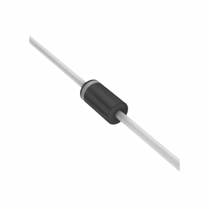 Electronic Chips Component Single Diodes MUR160-T Original DO-204AL, DO-41, Axial - Product Image 1