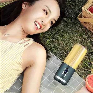 KOUO 2024 New Arrival Mini Portable Juicer 450ml