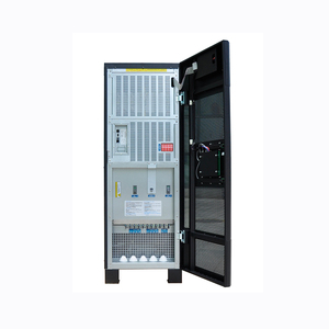 40KVA <span class=keywords><strong>อั</strong></span>จฉริยะ DSP Micro controlled 100% 3เฟ<span class=keywords><strong>ส</strong></span>ออนไลน์ <span class=keywords><strong>True</strong></span> Double Conversion UPS 0.9PF เอาท์พุตแหล่งจ่ายไฟสำรอง - Product Image 4
