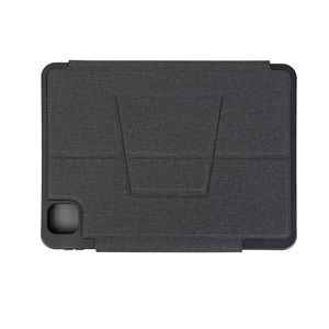 Étui clavier sans fil ultra-fin 5.0 <span class=keywords><strong>en</strong></span> cuir PU avec support pour stylet et pavé tactile pour le nouvel <span class=keywords><strong>iPad</strong></span> Pro 11'' (M4) 2024 - Product Image 5