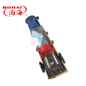 Pompe à déplacement positif en acier moulé série WQCB avec isolation pour liquides visqueux, personnalisable OEM - Product Image 3