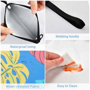 Hot Selling Large Food Fresh Bag Reusable Food Storager <b>Sets</b> Portable Waterproof Cooler <b>Lunch</b> Bag for Sale - Product Image 4