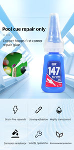 Adhesivo Epoxi de Fusión en Caliente FZR GU0 ELEPHANT 147 con Curado por Humedad, Alta Viscosidad y Secado Rápido para Billar y Carpintería - Product Image 2