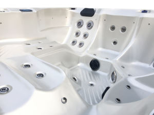 Europa vendedor Spa jacuzzi al aire libre - Product Image 6