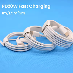 Venta al por mayor <span class=keywords><strong>USB</strong></span> <span class=keywords><strong>C</strong></span> para Iphone <span class=keywords><strong>16</strong></span> 15 Cable <span class=keywords><strong>Usb</strong></span> con caja de embalaje 8 <span class=keywords><strong>PIN</strong></span> Cable de datos de carga para Iphone 6 7 8X11 12 13 14 - Product Image 3