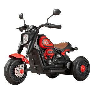 Telecomando in plastica all'ingrosso per bambini motocicli elettrici a tre ruote con luci <span class=keywords><strong>e</strong></span> musica - Product Image 2