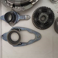 Newpars nuevo OEM 602000700 DSG Kit de embrague compatible con VW CADDY 1.6D 2011 en CAYD 2CT 0AM141017BA 0AM141017BK