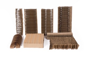 ליבת חלת דבש נייר מעכב בעירה באיכות טובה חסינת אש המשמשת כחומרי מילוי - Product Image 4