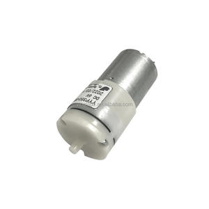 Pompa vakum udara Mini medis mikro, pompa udara 6V tekanan tinggi 350, pompa payudara perawatan medis, pompa kecantikan - Product Image 1