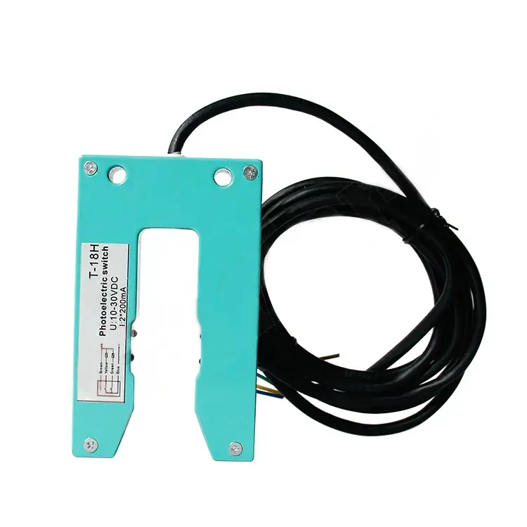 T-18H Correct Edge Photoelectricity , Infrared Photoelectric Sensor
