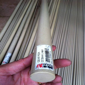 天然高温耐性バージン<span class=keywords><strong>PEEK</strong></span>ロッド ビクトレックス<span class=keywords><strong>PEEK</strong></span> <span class=keywords><strong>450G</strong></span>バー - Product Image 5