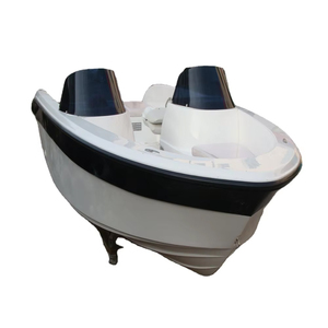 Venta Directa de Fábrica, Bote Inflable de Fibra de Vidrio Pequeño de 496 cm, Botes de Pesca de Alta Calidad en Venta - Product Image 4