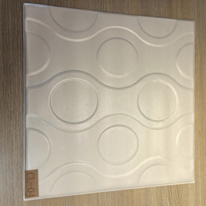 Khả năng kháng cháy trắng xốp trang trí gạch Trần cho trang trí nội thất - Product Image 4