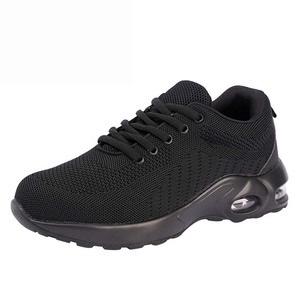 <span class=keywords><strong>Scarpe</strong></span> <span class=keywords><strong>Antinfortunistiche</strong></span> Traspiranti con Puntale in Acciaio per Uomo e <span class=keywords><strong>Donna</strong></span>, Tomaia in Mesh, per Tutte le Stagioni, Uso in Fabbrica, Taglia Grande 43, Alla Moda - Product Image 2