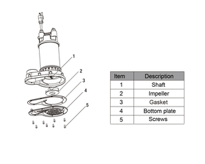 Commutateur à <span class=keywords><strong>flotteur</strong></span> <span class=keywords><strong>de</strong></span> transfert des eaux usées <span class=keywords><strong>de</strong></span> haute qualité <span class=keywords><strong>pompe</strong></span> <span class=keywords><strong>de</strong></span> puisard Submersible Eletirc verticale automatique - Product Image 5