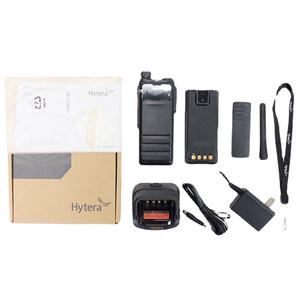 HYTERA HP705 DMR Radio bidireccional UHF VHF WiFi GPS Walkie Talkie portátil de largo alcance 10km HP70X HP708 <span class=keywords><strong>HP702</strong></span> - Product Image 4