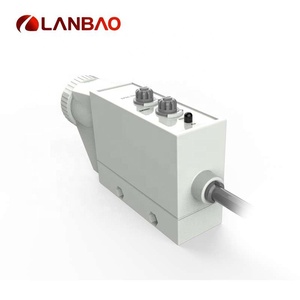 LANBAO Color Mark Photoelectric <b>Sensors</b> SPM-TPR-WB with 10-12mm Sensing IP65 12-24V Supply Voltage - Product Image 5