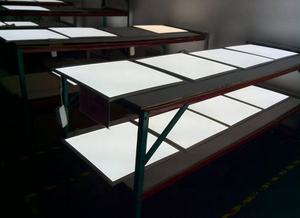 Benory Dc 24V 600X600Mm BNL-PL6060-40W Cct Veranderlijk Dimmen 2000K-6000K Led Plafondlamp - Product Image 2