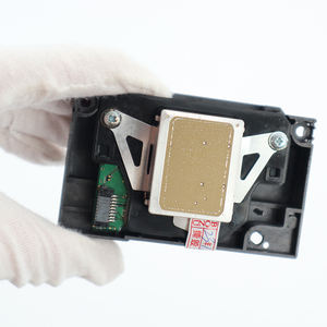 ホットセール中 L1800 プリントヘッド F173090 エプソン L1800 1390 1400 1410 1430 1500W プリンターヘッド A3 DTF UV印刷用 - Product Image 3