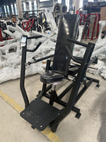 Shandong Commercial Professional Plate Loaded Multigym Leverage Multi-Chest Press Standard Leverage Chest Press Machine