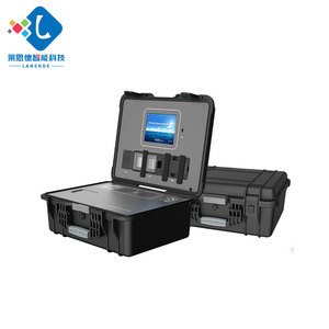 Penganalisa minyak inframerah portabel, penguji air kandungan minyak Sayuran hewan deteksi minyak permukaan analisis air 1 tahun 2% - Product Image 6