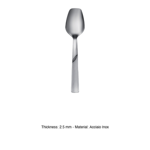 ช้อนไอศกรีมโมนาโก 18/C สแตนเลสสตีล หนา 2.5 มม. 010คูเกะมอน15 - Product Image 3