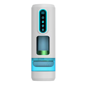 Electric Thrusting Rotation and Sucking Penis Massager Realistic Vagina Stroker Machine Masturbator <b>for</b> <b>Man</b> Sex <b>Toys</b> - Product Image 3