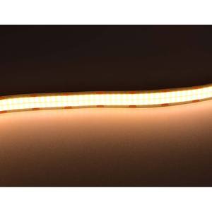 Tira de Luz LED COB de 600 Chips, Doble Fila, 24V CC, 20mm de Alto, CRI Alto, Sin Puntos, para Iluminación Arquitectónica - Product Image 2