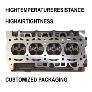 Алюминиевая Головка блока цилиндров двигателя SQR481F/SQR484F для Chery Tiggo A3 A5 Easter Fulwin <span class=keywords><strong>2</strong></span> 1.6L 1.8L 481F1003010BA - Product Image 3