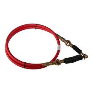 30805000036 LG853.05.02.01 Arbre flexible de commande d'engrenage compatible avec les pièces de rechange du chargeur Lonking CDM833 - Product Image 6