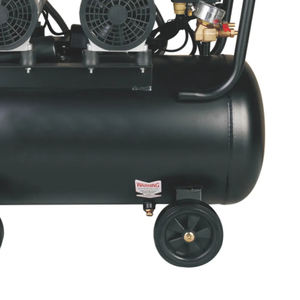 Compresseurs d'air <span class=keywords><strong>50L</strong></span> <span class=keywords><strong>silencieux</strong></span> portables Driven Industrial 3/4 * 2hp <span class=keywords><strong>Compresseur</strong></span> d'air <span class=keywords><strong>vertical</strong></span> sans huile 8bar - Product Image 4