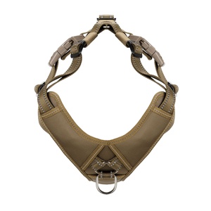 Mデザイン反射ナイロン犬用ハーネス快適で耐久性のあるベストレース装飾ランニング用ペット犬 - Product Image 2