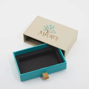 Venta Directa de Fábrica, Caja de Papel Personalizada con Diseño de Moda para Mamá, en Cartón Gris - Product Image 1