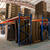 Boîte de munitions personnalisée à deux embouts Tuck 9mm Boîte en carton pour munitions