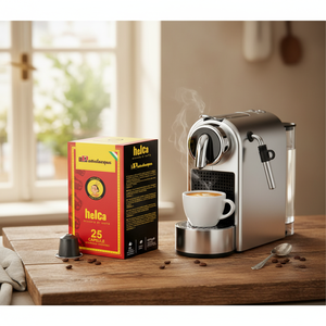 100 Capsule Compatibili Nespresso Passalacqua Helca Blend 0,22g/Capsula Cialde di Caffè Premium e K-Cups - Product Image 3