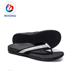 <span class=keywords><strong>รองเท้า</strong></span>แตะสำหรับผู้ชาย2024นูนโลโก้ตามสั่งรองเท้าแตะรองเท้าแตะสำหรับพยุงแบบพรีเมี่ยม - Product Image 4