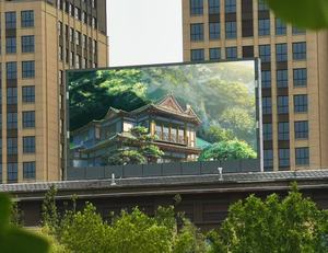 Panneau extérieur de l'affichage 5mm d'animation de P5 LED et écran modulaire pour le montage de toit et de mur - Product Image 2