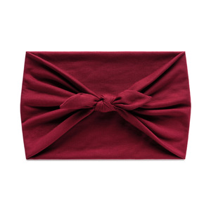 <span class=keywords><strong>Bandeau</strong></span> Turban Élastique Extra Large à Nœud Torsadé pour Femme, Motif Oreilles de <span class=keywords><strong>Lapin</strong></span>, Idéal Sport et Yoga - Product Image 6