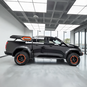 Great Wall Cannon Black Warrior 2023, pick-up tout-terrain chinois d'occasion, 2.0T Turbo 4x4, conduite à gauche, sièges en cuir - Product Image 6