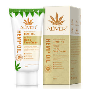 ครีมบำรุงผิว Aliver Bio-Active,น้ำมันกัญชา Active ครีมบำรุงเพิ่มความชุ่มชื่น - Product Image 4