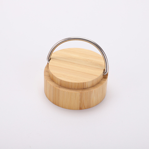 Bình Chân Không Bằng Thép Không Gỉ Bán Chạy Kèm Bộ Lọc Trà Bình Nước Bằng Tre Cách Nhiệt Hai Lớp - Product Image 5