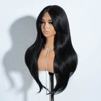 Fabricant de perruque de cheveux synthétiques blond miel de qualité supérieure Perruques en fibres synthétiques résistantes à la chaleur perruques en fibres synthétiques de qualité supérieure