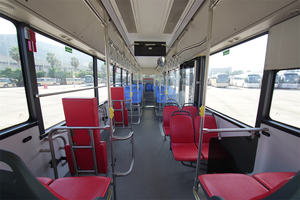 Autobús Eléctrico Urbano de Nueva Energía | 12m <span class=keywords><strong>24</strong></span> Asientos RHD Precio Bajo en Venta - Product Image 6